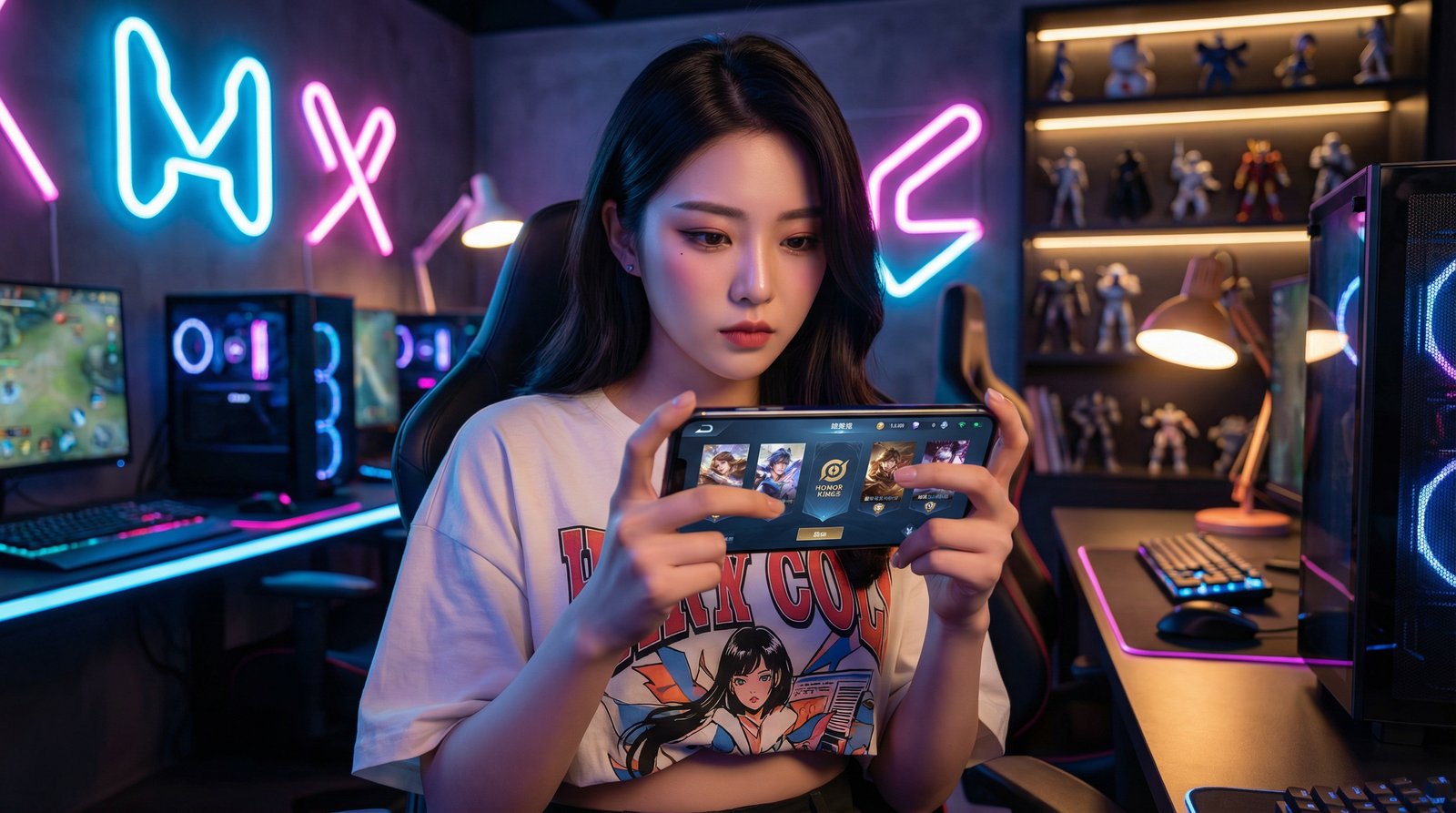 偷拍王者荣耀攻略视频