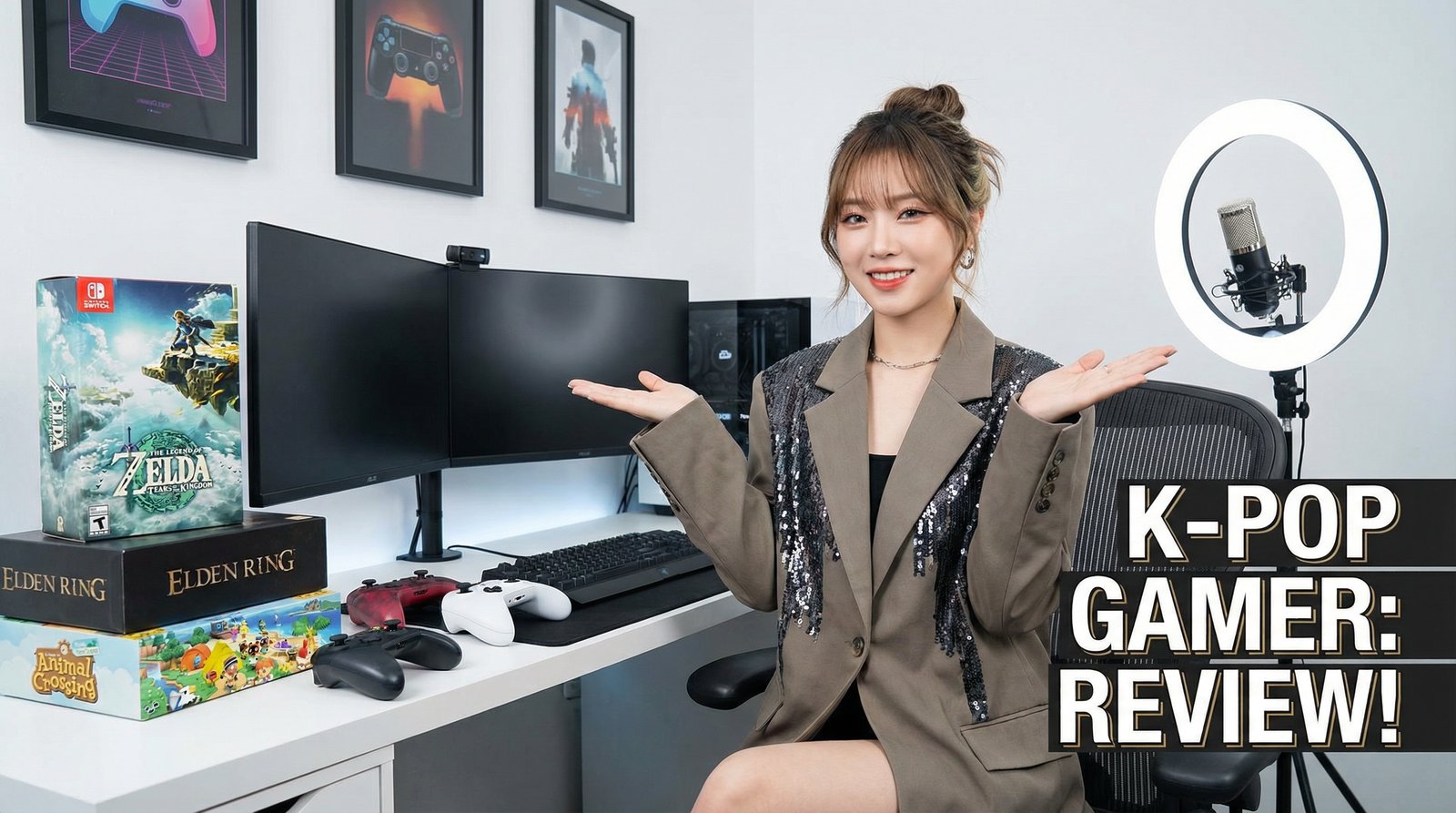 偷拍英雄联盟打野视频